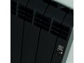 Radiateur lectrique, avec des ailettes de dissipation frontale - MADRID WIFI