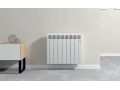 Radiateur lectrique, avec des ailettes de dissipation frontale - MADRID WIFI