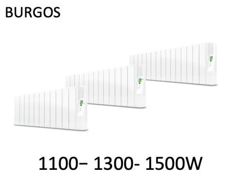 Radiateur bas lectrique,  basse temprature - BURGOS