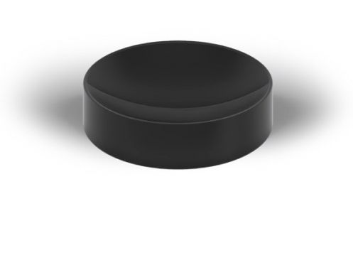 Umywalka, Ø 41 cm, ceramiczna - VALE 41