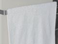 Design towel dryer, electric, with heat accumulator - STONEHENGE WIFI SQUARE
