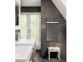 Sche serviettes design, lectrique,  accumulateur de chaleur - STONEHENGE WIFI rectangle