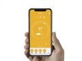 Sche serviettes design, lectrique,  accumulateur de chaleur - STONEHENGE WIFI rectangle