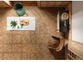 FS FOREST 45x45 - Carrelage  l'aspect bois ancien