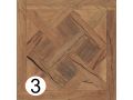 FS FOREST 45x45 - Carrelage  l'aspect bois ancien