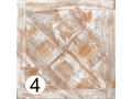 FS FOREST 45x45 - Carrelage  l'aspect bois ancien