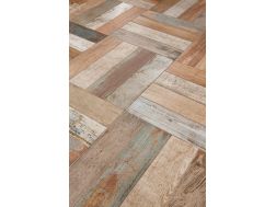 FS BRETAGNE 45x45 - Carrelage à l'aspect bois ancien