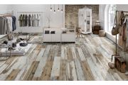 UNIQUE 15x90 et 20x120 cm - Carrelage à l'aspect bois ancien