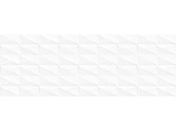 FOLD 30x100 cm - Carrelage mural blanc design