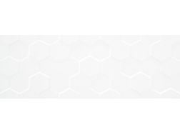 MAZE 30x90 cm - Carrelage mural blanc design