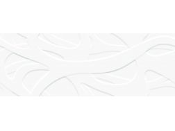 OTLET 30x90 cm - Carrelage mural blanc design