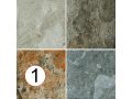 Java Silky Sand 15 x15 cm - Płytki podłogowe i ścienne postarzane matowe