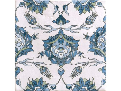 Marlow Rialta 11,5x11,5 cm - Carrelage sol et mur, finition vieilli mate