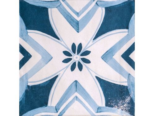 Marlow Carolina 11,5x11,5 cm - Płytki podłogowe i ścienne postarzane matowe