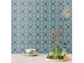 Marlow 11,5x11,5 cm - Carrelage sol et mur, finition vieilli mate
