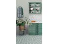 Marlow 11,5x11,5 cm - Carrelage sol et mur, finition vieilli mate
