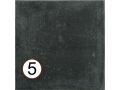 Marlow 11,5x11,5 cm - Carrelage sol et mur, finition vieilli mate