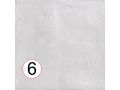 Marlow 11,5x11,5 cm - Carrelage sol et mur, finition vieilli mate