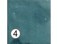 Marlow 11,5x11,5 cm - Carrelage sol et mur, finition vieilli mate