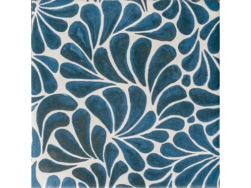 Marlow Talamanca 11,5x11,5 cm - Carrelage sol et mur, finition vieilli mate