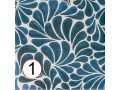 Marlow Talamanca 11,5x11,5 cm - Carrelage sol et mur, finition vieilli mate