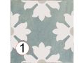 Marlow Zoe 11,5x11,5 cm - Gulv- og vÃ¦gfliser, mat alderen finish