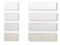 Acquarella 7,5x15 - 7,5x30 cm - Wandtegels, baksteen look