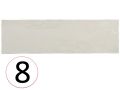 Acquarella 7,5x15 - 7,5x30 cm - Wandtegels, baksteen look
