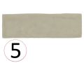Laurel Clay 6x20 cm - Wandtegels, baksteen look