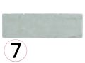 Laurel Clay 6x20 cm - Wandtegels, baksteen look