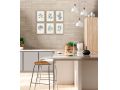 Marrakesh 6x20 cm - Carrelage mural, aspect brique
