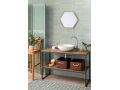 Marrakesh 6x20 cm - Carrelage mural, aspect brique