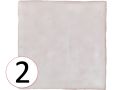 Melody Leilani 13x13 cm - Vægfliser, ældet finish