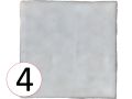 Melody Leilani 13x13 cm - Vægfliser, ældet finish