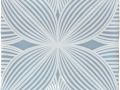 Melody Violeta 13x13 cm - Carrelage mural, finition vieilli