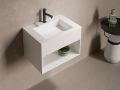 Lave-mains, en Solid-Surface - MINI ARIEL MIDDLE