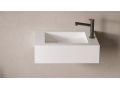 Umywalka w wersji Solid-Surface - MINI UMBRIEL STANDARD