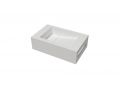 Umywalka w wersji Solid-Surface - MINI UMBRIEL STANDARD