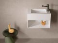 Lave-mains, en Solid-Surface - MINI UMBRIEL MIDDLE