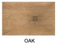 Receveur de douche, impression digitale, effet bois - imaZine WOOD