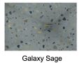 Receveur de douche, impression digitale, effet terrazzo - imaZine terrazzo