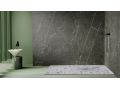 Receveur de douche, impression digitale, effet terrazzo - imaZine terrazzo
