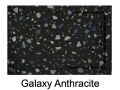 Receveur de douche, caniveau, effet terrazzo - EVO terrazzo