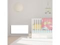 Radiateur design, lectrique,  accumulateur de chaleur - STONEHENGE WIFI Vertical