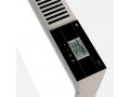 Radiateur design, lectrique,  accumulateur de chaleur - STONEHENGE WIFI Vertical
