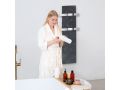 Sche serviettes design, lectrique,  accumulateur de chaleur - STONEHENGE slim