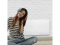 Radiateur design, lectrique,  accumulateur de chaleur __plus__15__percent__ - STONEHENGE Vertical