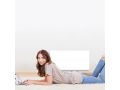 Radiateur design, lectrique,  accumulateur de chaleur __plus__15__percent__ - STONEHENGE Vertical