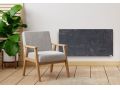 Radiateur design, lectrique,  accumulateur de chaleur __plus__15__percent__ - STONEHENGE Vertical