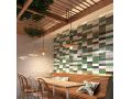 Hawaii 7,5x22,5 cm - Carrelage mural, design
